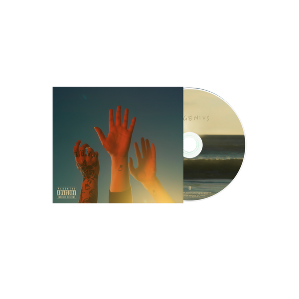 The Record CD Boygenius Official the-record-cd-boygenius-official