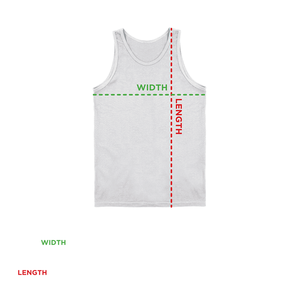 3 Candles Tank Size Chart