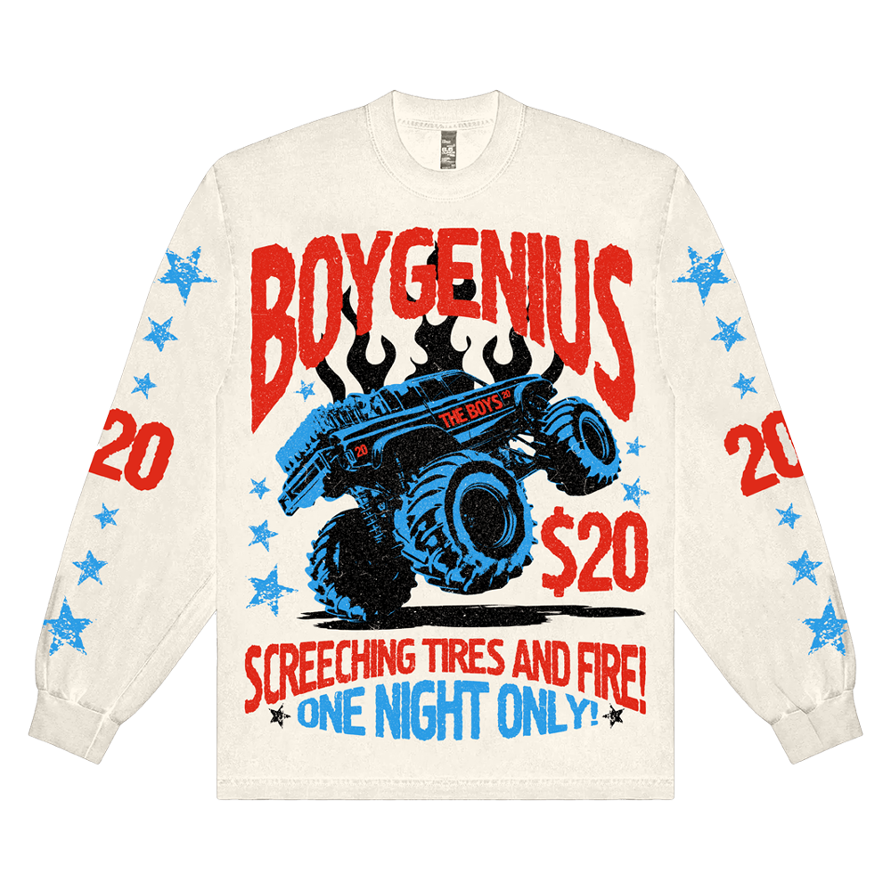 Shirts boygenius Official