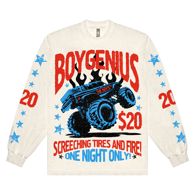 boygenius Official