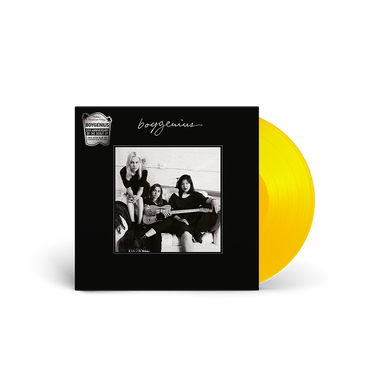 boygenius vinyl EP [5th Anniversary Yellow Edition]