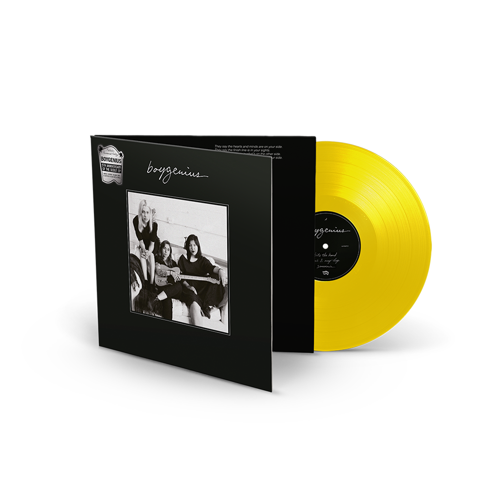 BOYGENIUS　 デビュー・アルバム　限定盤 レコード BOYGENIUS デビュー・アルバム 限定盤 レコード