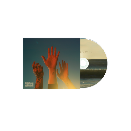 the record CD