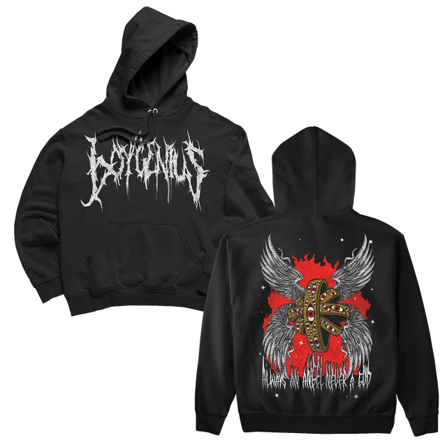 Angel Hoodie – boygenius Official