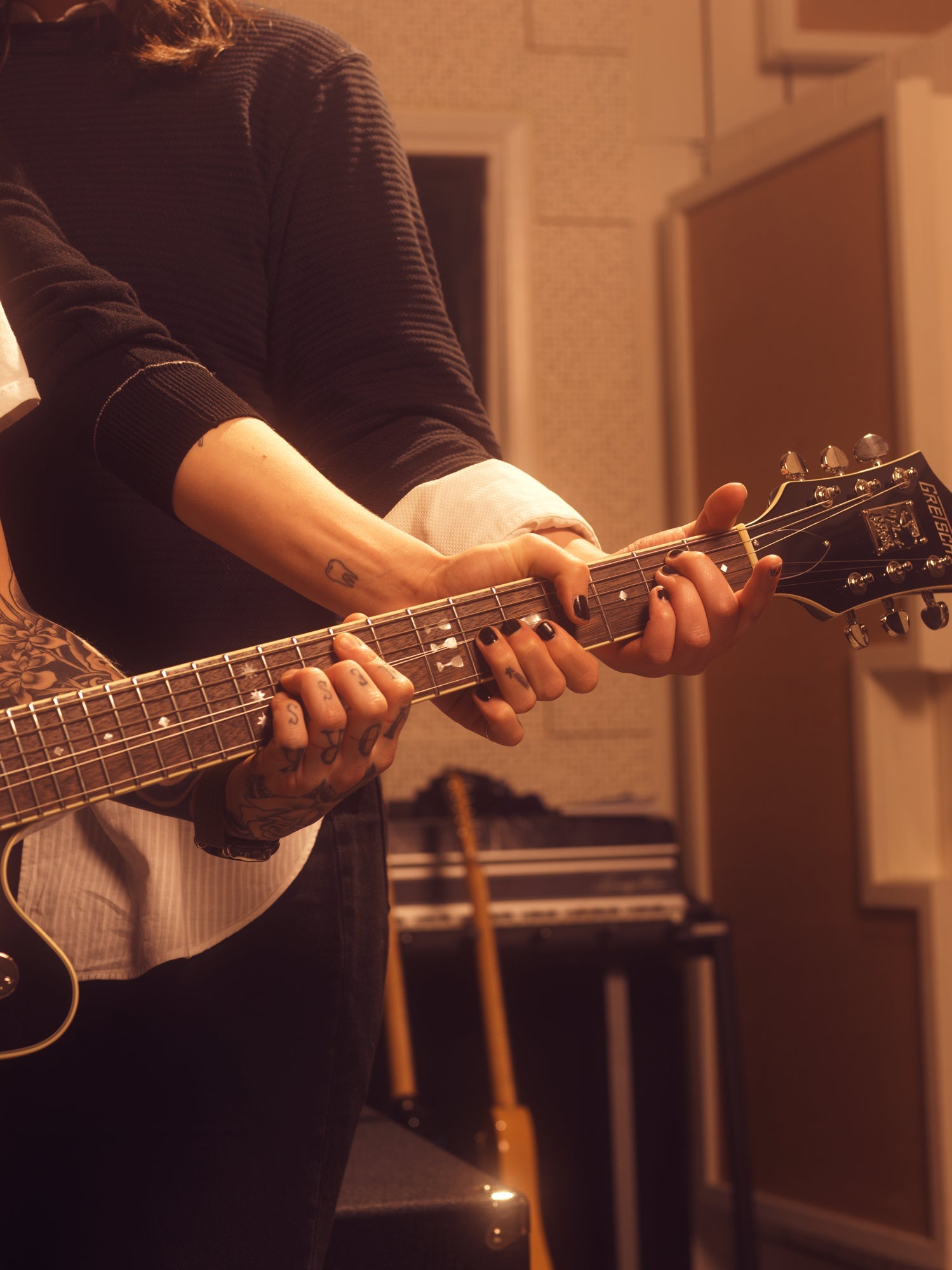 Gretsch Limited Edition boygenius Broadkaster Jr.