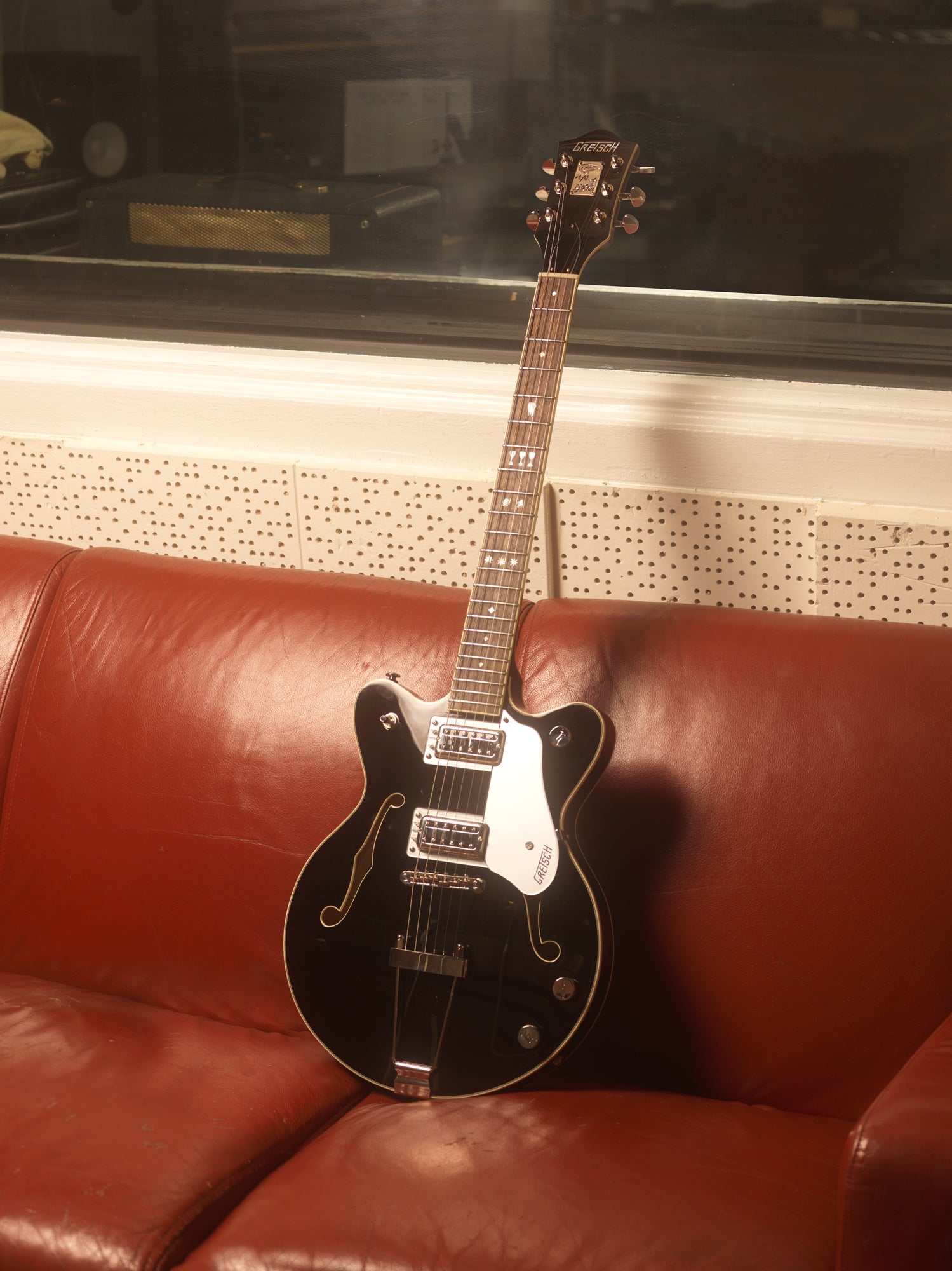 Gretsch Limited Edition Boygenius Broadkaster Jr. Full