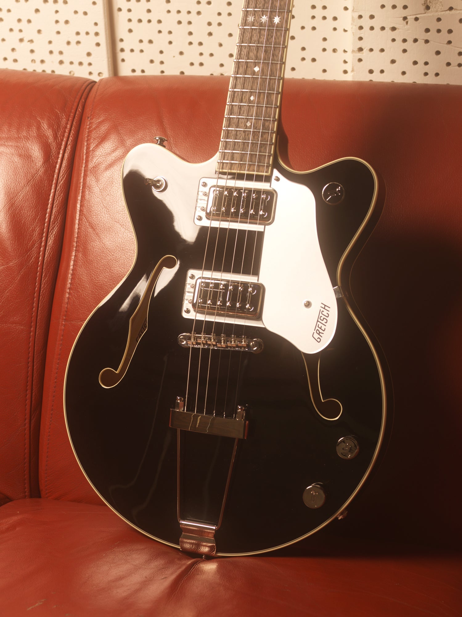 Gretsch Limited Edition Boygenius Broadkaster Jr. Body