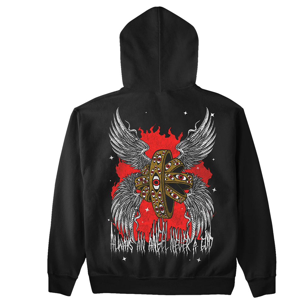 Angel Hoodie boygenius Official