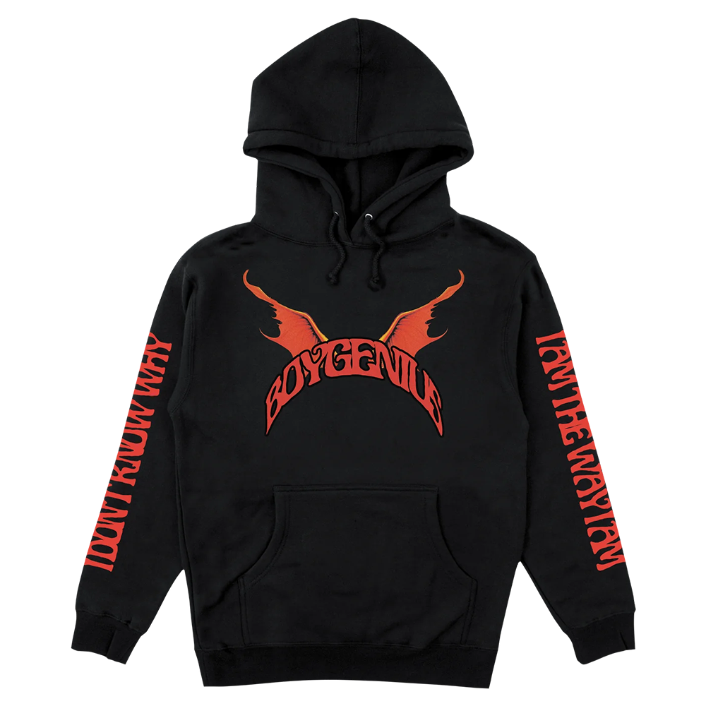 Devil hoodie 2024
